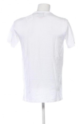 Herren T-Shirt Pull&Bear, Größe M, Farbe Weiß, Preis € 18,47