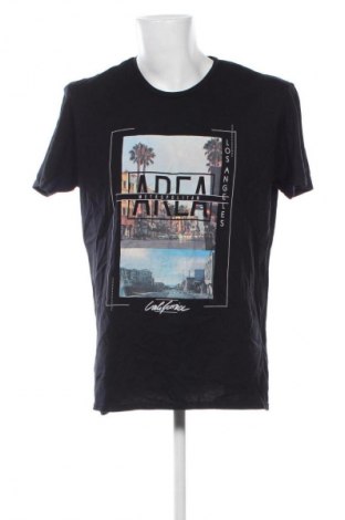 Tricou de bărbați Q/S by S.Oliver, Mărime XXL, Culoare Multicolor, Preț 57,99 Lei