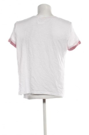 Tricou de bărbați Q/S by S.Oliver, Mărime XL, Culoare Alb, Preț 56,99 Lei