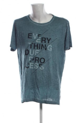 Herren Shirt Q/S by S.Oliver, Größe XXL, Farbe Mehrfarbig, Preis 12,99 €