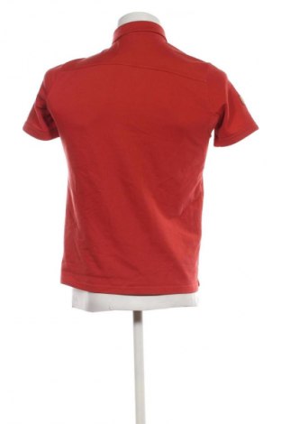 Мъжка тениска Quechua, Размер M, Цвят Червен, Цена 15,99 лв.