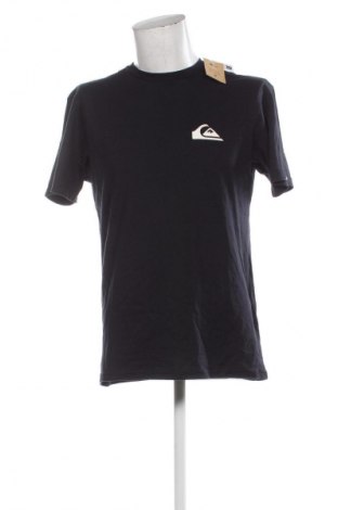 Herren Shirt Quiksilver, Größe L, Farbe Schwarz, Preis 22,99 €