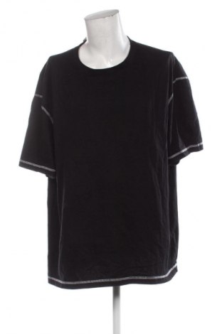 Мъжка тениска Rainbow, Размер 5XL, Цвят Черен, Цена 16,99 лв.