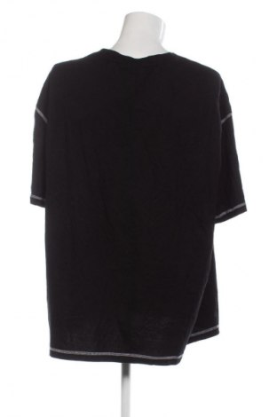 Мъжка тениска Rainbow, Размер 5XL, Цвят Черен, Цена 16,99 лв.