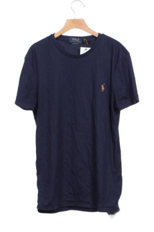 Tricou de bărbați Ralph Lauren, Mărime XS, Culoare Albastru, Preț 335,99 Lei