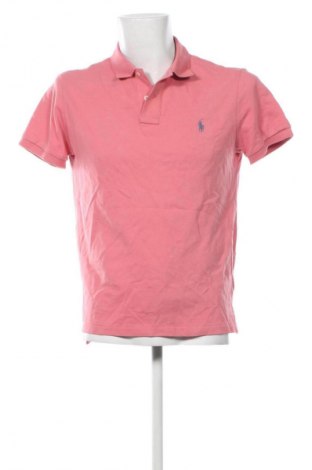 Herren T-Shirt Ralph Lauren, Größe M, Farbe Rosa, Preis € 62,99
