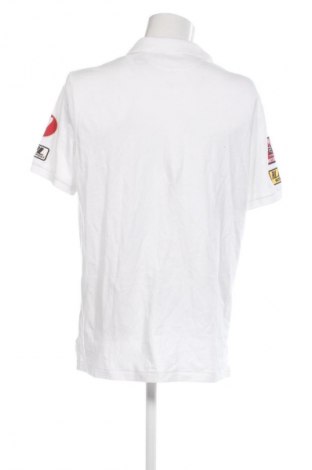 Tricou de bărbați Ralph Lauren, Mărime L, Culoare Alb, Preț 401,99 Lei