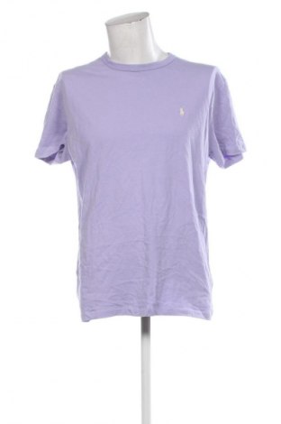 Herren Shirt Ralph Lauren, Größe M, Farbe Lila, Preis 78,99 €