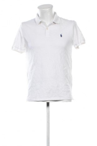 Herren Shirt Ralph Lauren, Größe M, Farbe Weiß, Preis 74,99 €
