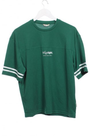 Herren T-Shirt Rebel, Größe XS, Farbe Grün, Preis € 7,99