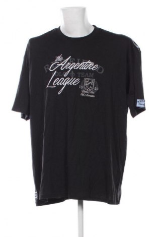 Tricou de bărbați Redfield, Mărime 4XL, Culoare Negru, Preț 48,99 Lei