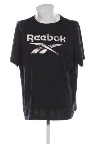 Herren T-Shirt Reebok, Größe XXL, Farbe Schwarz, Preis € 19,99