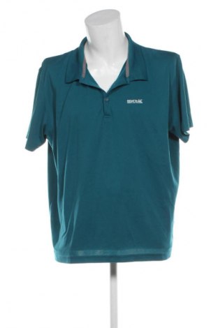 Tricou de bărbați Regatta, Mărime 3XL, Culoare Albastru, Preț 61,99 Lei