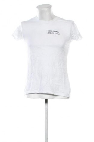 Мъжка тениска Report Collection, Размер M, Цвят Бял, Цена 8,99 лв.