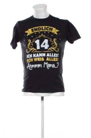 Мъжка тениска Report Collection, Размер S, Цвят Черен, Цена 8,99 лв.