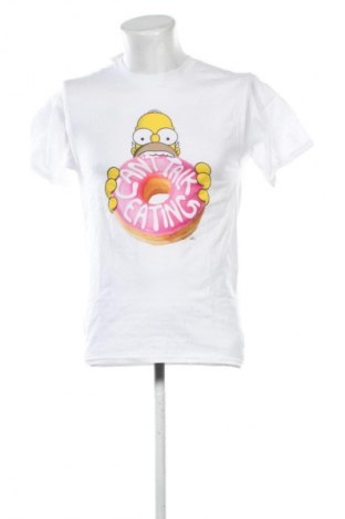 Мъжка тениска Report Collection, Размер S, Цвят Бял, Цена 8,99 лв.