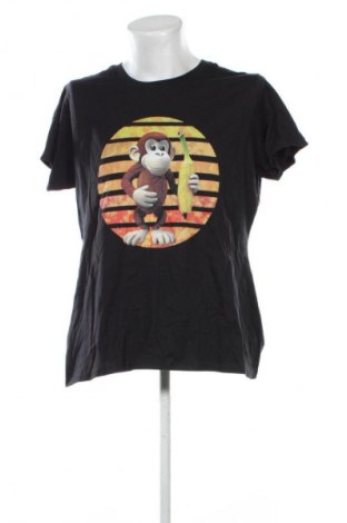 Мъжка тениска Report Collection, Размер XXL, Цвят Черен, Цена 8,99 лв.