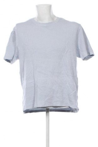 Tricou de bărbați Reserved, Mărime L, Culoare Albastru, Preț 50,99 Lei