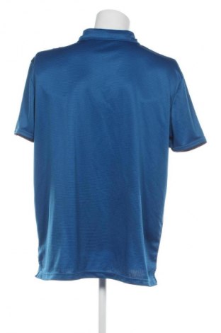 Tricou de bărbați Reusch, Mărime XXL, Culoare Albastru, Preț 72,03 Lei