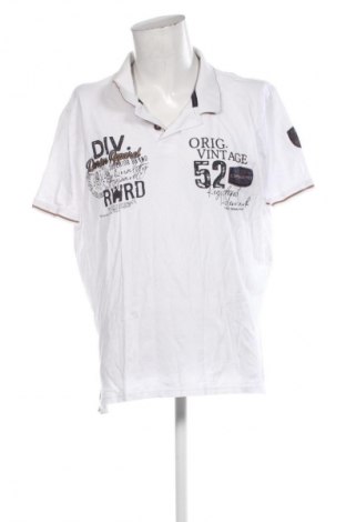 Tricou de bărbați Reward, Mărime XXL, Culoare Alb, Preț 59,99 Lei