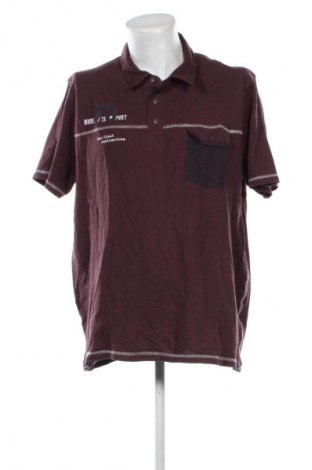 Herren Shirt Reward, Größe XXL, Farbe Rot, Preis 12,99 €