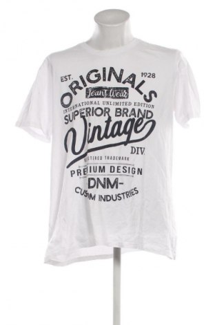 Herren Shirt Reward, Größe XXL, Farbe Weiß, Preis 9,99 €