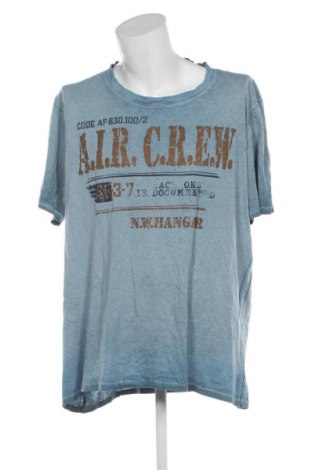 Tricou de bărbați Reward, Mărime 3XL, Culoare Albastru, Preț 66,99 Lei