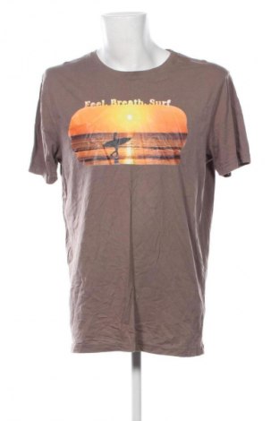 Tricou de bărbați Reward, Mărime XXL, Culoare Maro, Preț 64,99 Lei