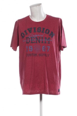 Ανδρικό t-shirt Reward, Μέγεθος 3XL, Χρώμα Κόκκινο, Τιμή 12,99 €