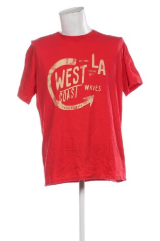 Herren T-Shirt Reward, Größe XXL, Farbe Rot, Preis € 11,99