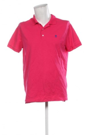 Herren T-Shirt River Woods, Größe XL, Farbe Rosa, Preis € 39,99