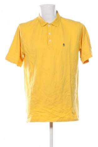 Herren Shirt River Woods, Größe XXL, Farbe Gelb, Preis 37,99 €