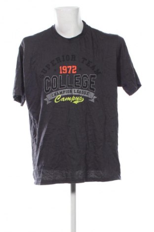 Herren Shirt Ronley, Größe XXL, Farbe Grau, Preis 10,99 €