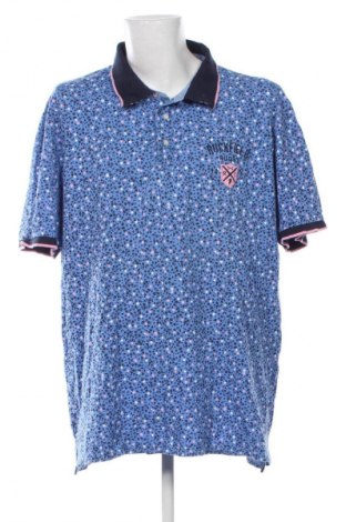 Tricou de bărbați Ruckfield, Mărime 4XL, Culoare Multicolor, Preț 107,99 Lei