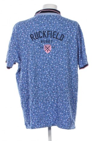 Tricou de bărbați Ruckfield, Mărime 4XL, Culoare Multicolor, Preț 107,99 Lei