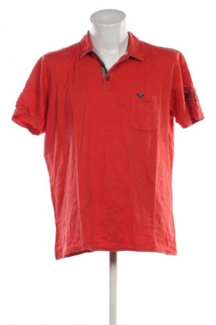 Herren Shirt S.Oliver, Größe XXL, Farbe Rot, Preis 16,99 €