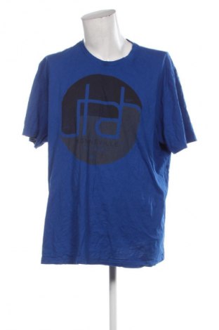 Herren Shirt S.Oliver, Größe 3XL, Farbe Blau, Preis 11,99 €