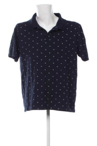 Tricou de bărbați S.Oliver, Mărime XXL, Culoare Albastru, Preț 81,99 Lei