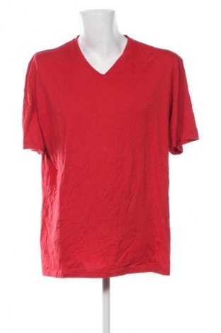 Herren T-Shirt S.Oliver, Größe 3XL, Farbe Rot, Preis € 5,99