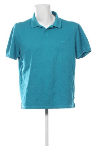 Herren Shirt S.Oliver, Größe XXL, Farbe Blau, Preis 17,99 €