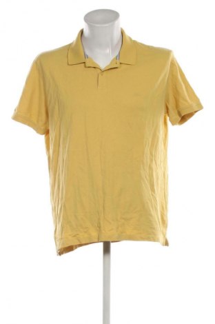 Tricou de bărbați S.Oliver, Mărime XXL, Culoare Galben, Preț 80,99 Lei