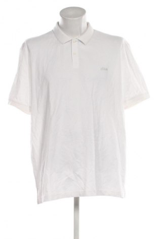 Herren Shirt S.Oliver, Größe 3XL, Farbe Weiß, Preis 18,99 €