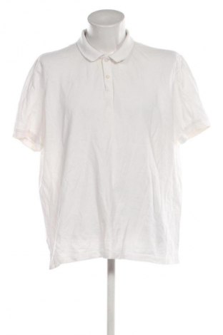 Herren Shirt S.Oliver, Größe 4XL, Farbe Weiß, Preis 16,99 €