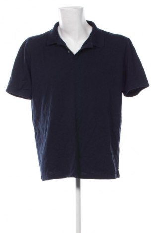 Tricou de bărbați S.Oliver, Mărime XXL, Culoare Albastru, Preț 81,99 Lei