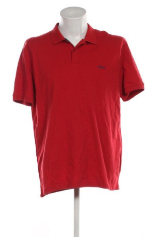 Tricou de bărbați S.Oliver, Mărime XXL, Culoare Roșu, Preț 80,99 Lei