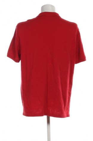 Tricou de bărbați S.Oliver, Mărime XXL, Culoare Roșu, Preț 80,99 Lei