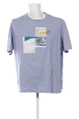 Herren Shirt S.Oliver, Größe 3XL, Farbe Blau, Preis 13,99 €