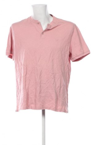 Herren Shirt S.Oliver, Größe XXL, Farbe Aschrosa, Preis 15,99 €