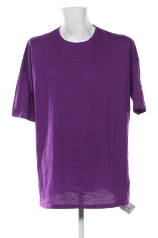 Férfi póló SHEIN, Méret XXL, Szín Lila, Ár 4 189 Ft