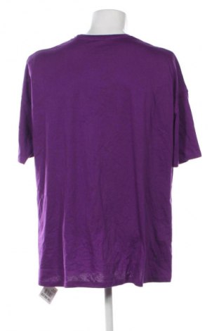 Férfi póló SHEIN, Méret XXL, Szín Lila, Ár 4 189 Ft